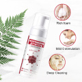 Nicotinamid Cleansing Mousse Daily Foaming Acne Face Wash Pickel Remover &amp; Facial Pore Cleanser